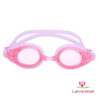 Kính bơi trẻ em Yasuda YG-437 cho trẻ từ 6-15 tuổi màu hồng - Larva Store