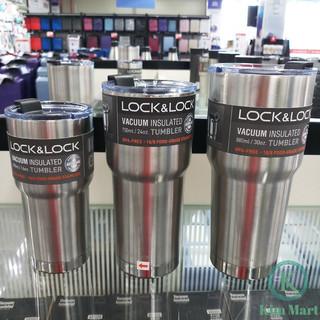 Bình giữ nhiệt Lock&Lock Swing Tumbler cực sang trọng giữ nhiệt cực tốt