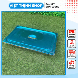 Khay inox 1\2 dùng để đựng thực phẩm