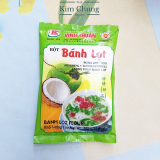 Bột bánh lọt Vĩnh Thuận gói 300g.
