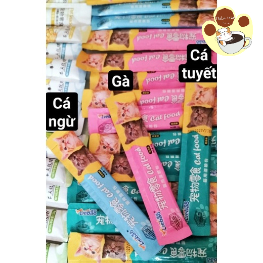 Súp thưởng lẻ 15gr