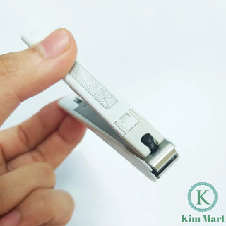 Bấm móng tay KAI Type W001 màu trắng hàng nhập khẩu Nhật - Chính hãng