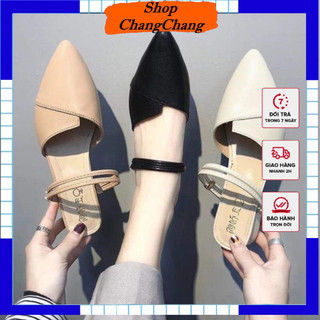 Giày sandal búp bê 3 in 1 siêu xinh