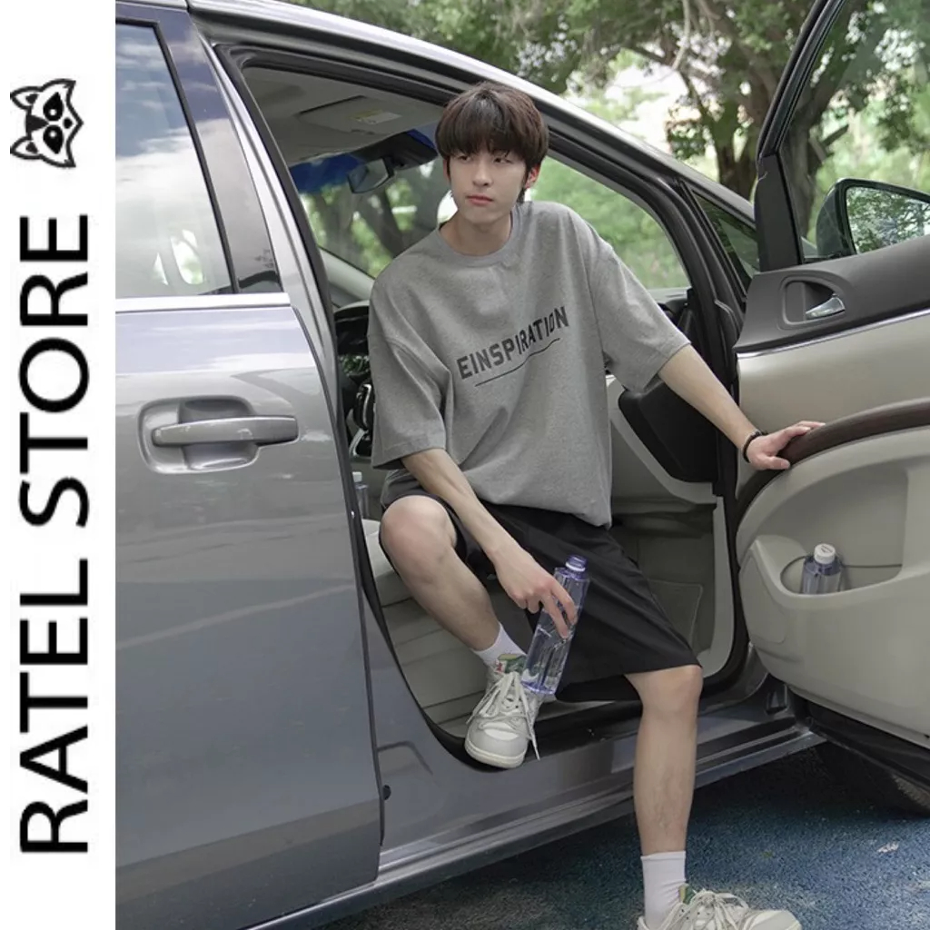 Áo Thun Local Brand T-Shirt Nam Nữ " EINSPIRATION Underlined " Unisex NAM NỮ Form Rộng Mùa Hè