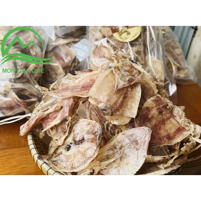 KHÔ MỰC NHỎ DÙNG NẤU ĂN , RIM CÙNG SATẾ HAY CHIÊN 50CON 110k