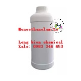 Ethanolamine  cas: 141-43-5, chai 1L