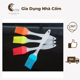 Cọ quét dầu ướp gia vị chế biến món ăn🍀 freeship🍀 chổi quét dầu làm bánh, đồ nướng,.... nhỏ gọn tiện