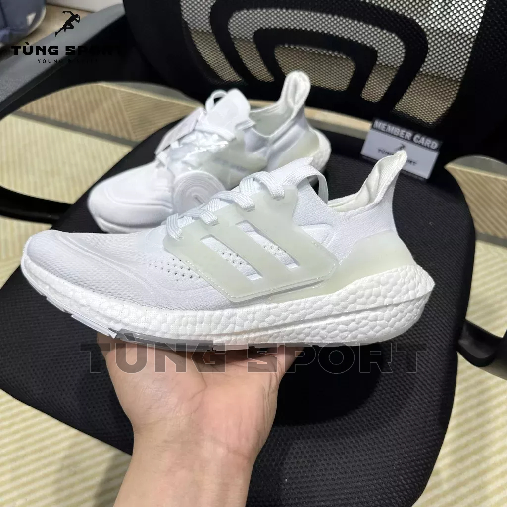 Giày Sneakers Chạy Bộ Ultraboost 21 - BestQuality