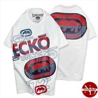 ÁO THUN NAM CỔ TRÒN ECKO UNLTD 72 - N.D MENSWEAR
