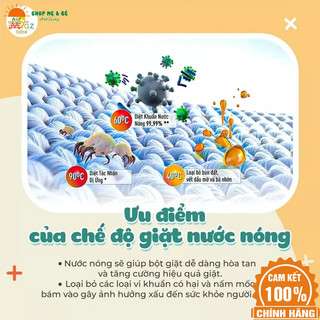 Máy giặt mini MB 036 Moaz Be Be