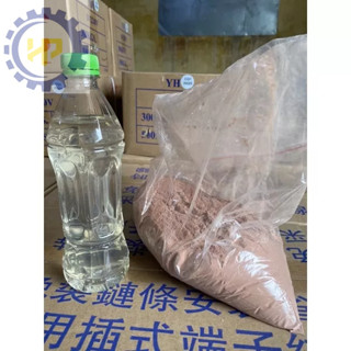 Keo Bột Chịu Nhiệt Gắn Mặt Gốm, Mặt Sứ Bếp, Keo Gắn Kết Gốm Chịu Nhiệt Tốt Cho Bếp Hồng Ngoại Phụ Kiện Bếp Sấy