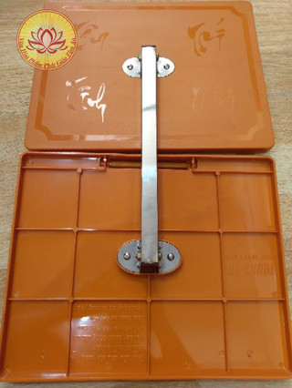 KỆ TỤNG KINH INOX (Size đại)