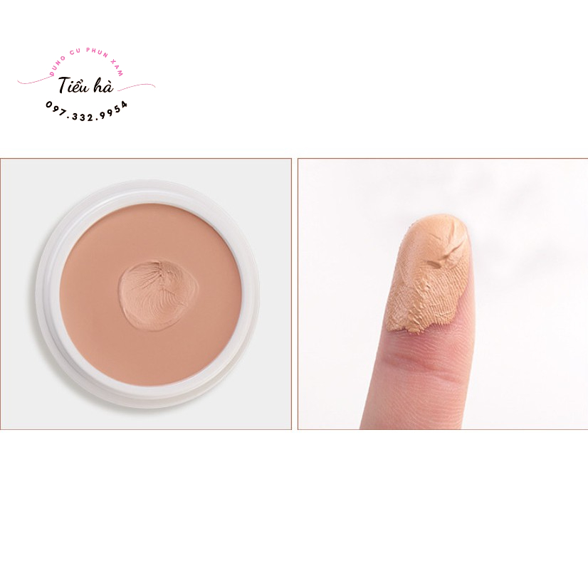 Kem che khuyết điểm Maycheer natural BB cover foundation