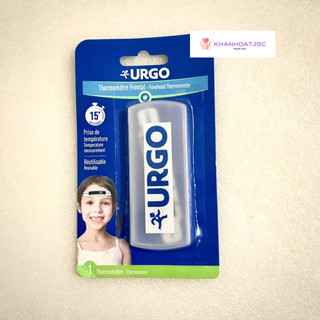 Nhiệt kế dán trán Urgo Forehead Thermometer (Hộp 1 cái)