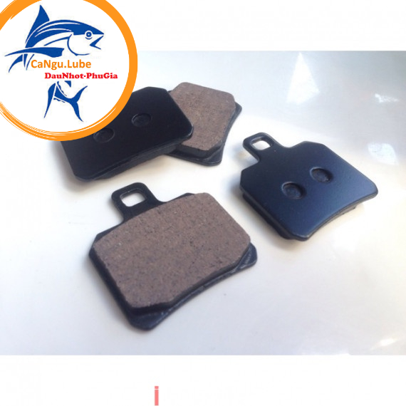 [FREE SHIP]Bố/phanh thắng 2 pis đối xứng gắn cho các dòng heo Brembo - Frando - Nissin - Anchor.