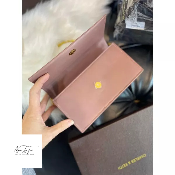 Túi Cnk quai đồng FULLBOX