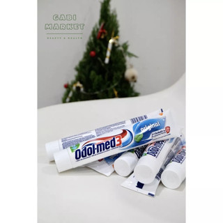 Kem đánh răng Đức Odol Med 3 Original 75ml