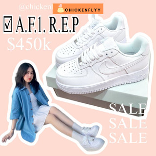 Giày thể thao Sneaker Trắng Nam Nữ bản cao cấp AF1 dành cho mọi lứa tuổi