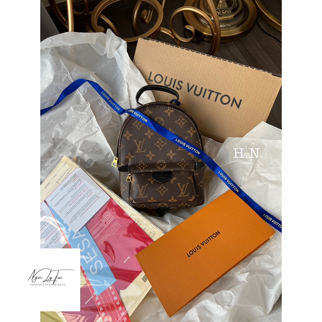 Balo LV new FULL BOX BILL -T40