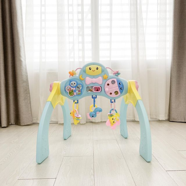 Kệ chữ A Umoo chính hãng xịn sò cho bé yêu