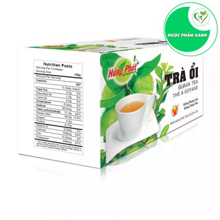 TRÀ ỔI (25Gói x 2G) - THƯƠNG HIỆU HÙNG PHÁT