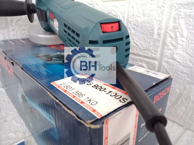 MÁY MÀI GÓC BOSCH GWS 900-100S - HÀNG CHÍNH HÃNG