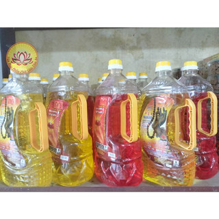 DẦU ĐÈN CÁT TƯỜNG LƯU LY (CAN TO 1.2kg/can)