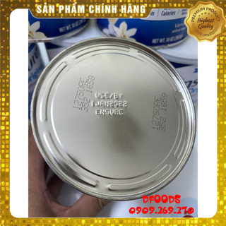 Sữa Ensure Bột Mỹ, Đức, Úc