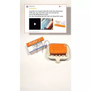 COMBO 3 sản phẩm Dưỡng Da : Scrub Nghệ+Soap+Gel