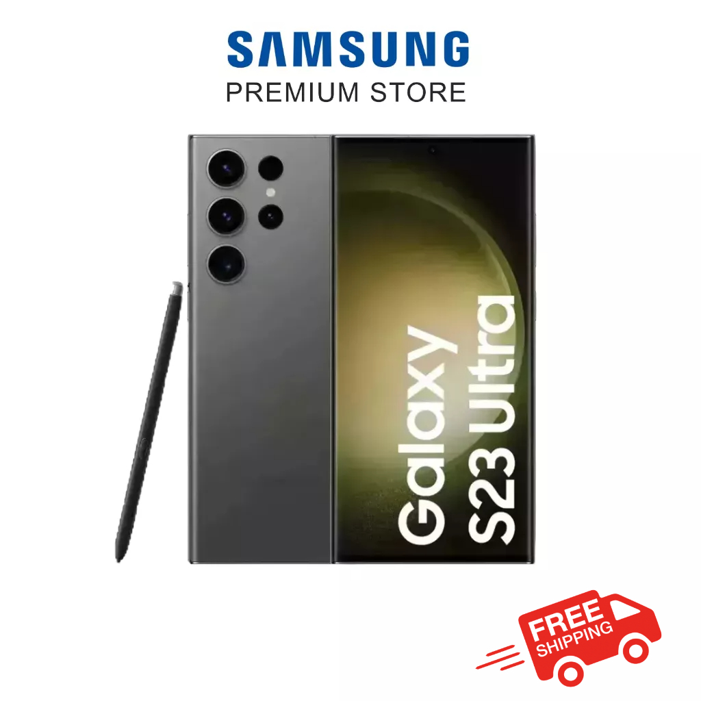 Điện Thoại Samsung Galaxy S23 Ultra | 256GB - 512GB - 1TB