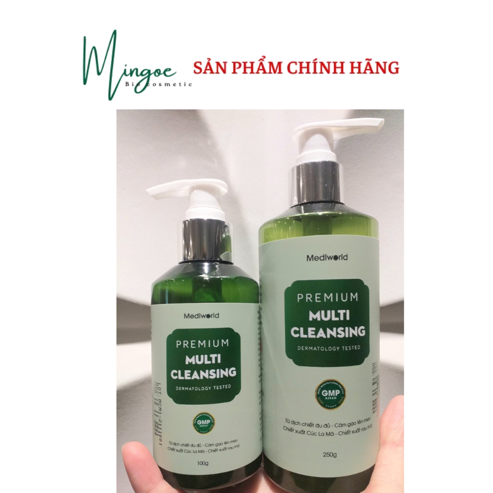 Sữa rửa mặt PREMIUM MULTI CLEANSING