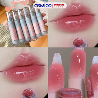 Son Tint Cappuvini Bóng Mượt Căng Mọng Môi Siêu Tiểu Thư Comico