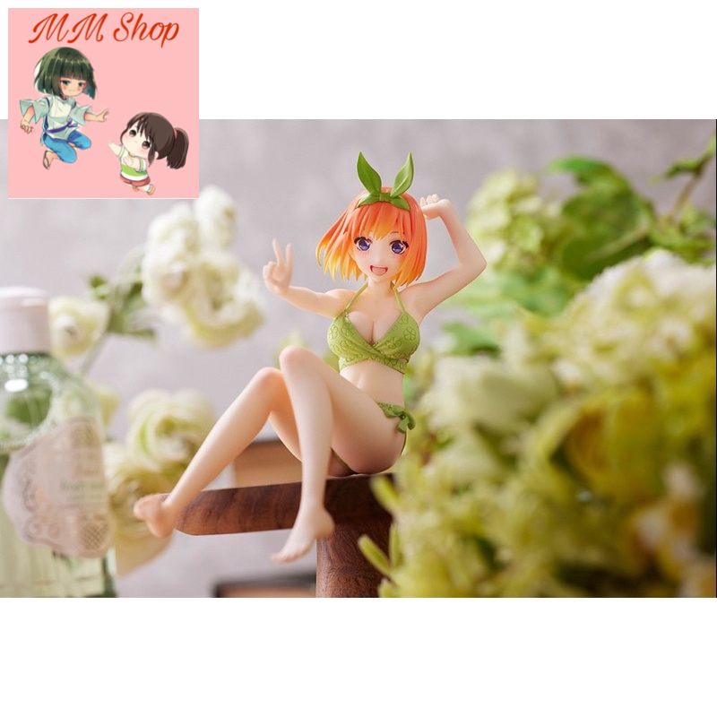 Mô hình Yotsuba Nakano Aqua Float Girls The Quintessential Quintuplets Aqua Float Girls Yotsuba Nakano