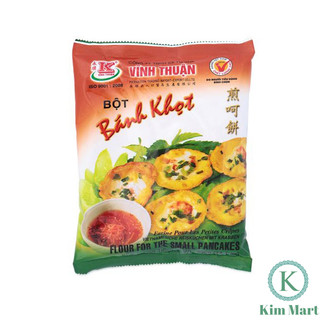Bột bánh Khọt Vĩnh Thuận gói 400g