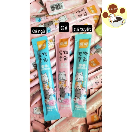 Súp thưởng lẻ 15gr