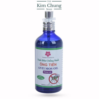Tinh dầu xịt phòng chống muỗi Ông Tiên Anti Mos Oil 100ml