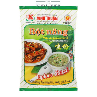 Bột năng Vĩnh Thuận gói 400g - Hàng chính hãng