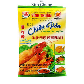 Bột chiên giòn Vĩnh Thuận gói 150g