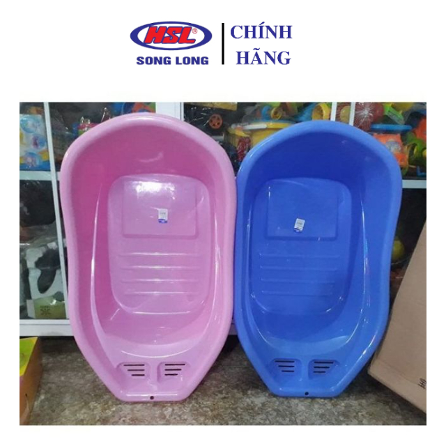 Chậu Tắm Cho Bé Song Long