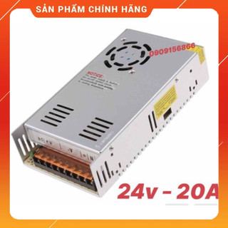 Nguồn 24v-20a