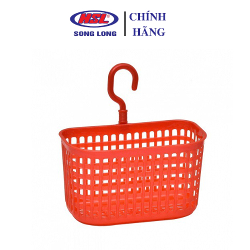 Giỏ Đựng Đồ Treo Đồ Đa Năng Nhựa Song Long