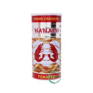 Bánh snack tôm Hanami hộp 110g