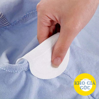 Miếng dán thấm mồ hôi nách(1 gói 2 miếng)