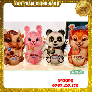 Kẹo Socola Joyco Gấu của Nga 150g