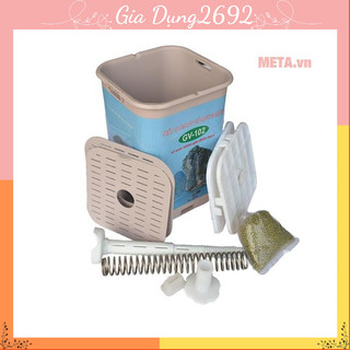 Máy làm giá đỗ GV-102 - Tự động (new T4.2019) phiên bản vuông