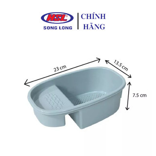 Khay gác chậu rửa song long đa năng 3052