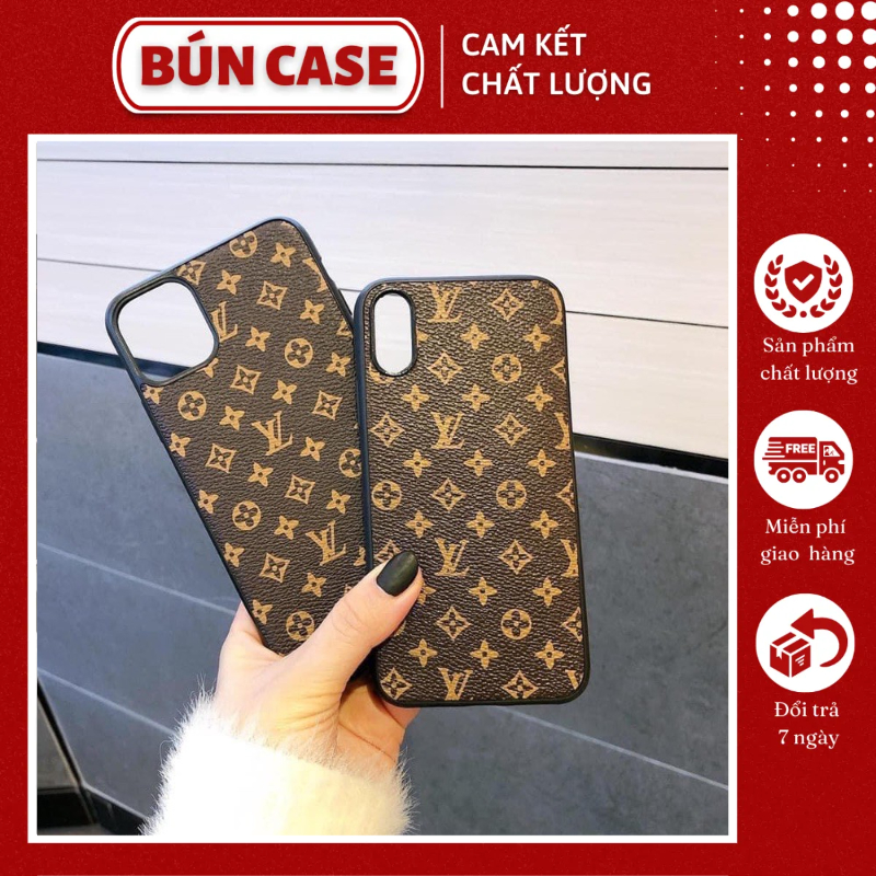 Ốp da LV Hot