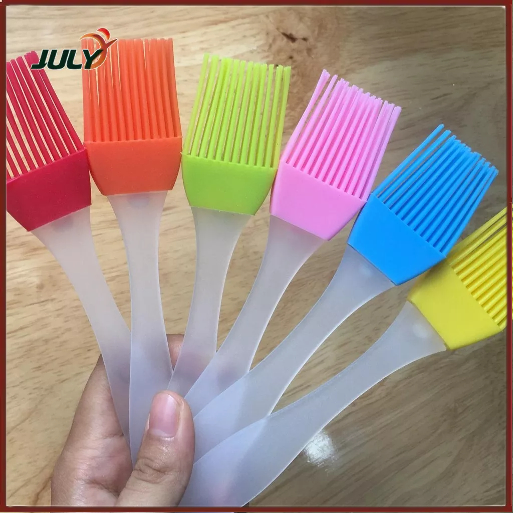 Cọ, Chổi Quét Dầu Bằng Silicon - Chổi Phết Gia Vị