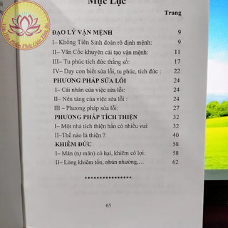 Sách - Liễu Phàm Tứ Huấn NXB Hồng Đức