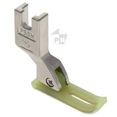 T58N(P58N), Chân Vịt Nhựa Bằng 3mm, Linh Kiện Cho Máy May 1 Kim Công Nghiệp